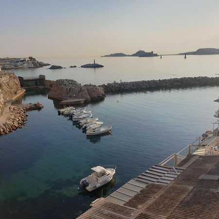 Bord De Mer, Emplacement Ideal Marseille Kültér fotó