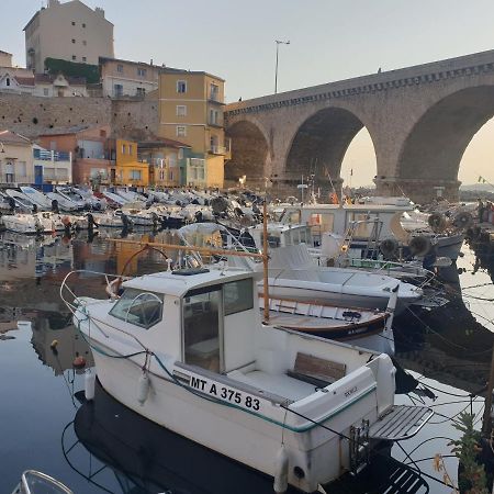 Bord De Mer, Emplacement Ideal Marseille Kültér fotó