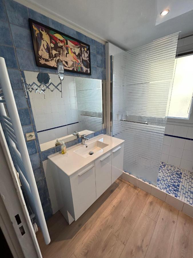 Bord De Mer, Emplacement Ideal Marseille Kültér fotó